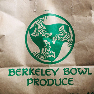 Berkeley Bowl(バークレーボール)